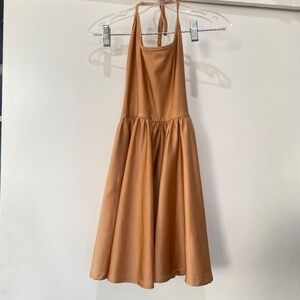 AMERICAN APPAREL Babydoll Dress